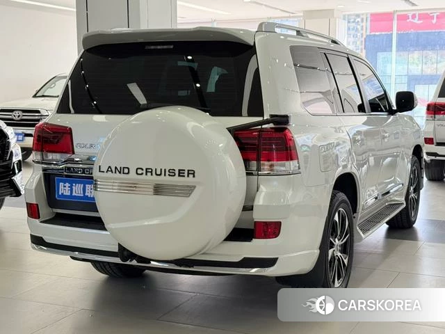 Toyota Land Cruiser (imported) id 3901831 из Китая 15