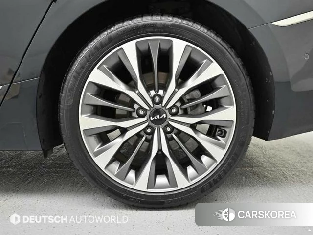 Kia K8 id 4316965 из Кореи 15