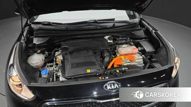 Kia Niro id 4543384 из Кореи 28