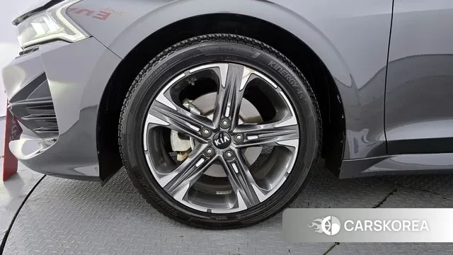 Kia K5 3rd generation id 3718050 из Кореи 15