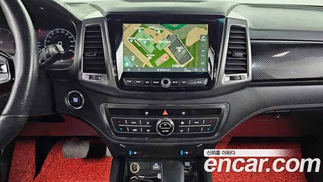 Ssangyong The New Rexton Sport id 2575812 из Кореи 15