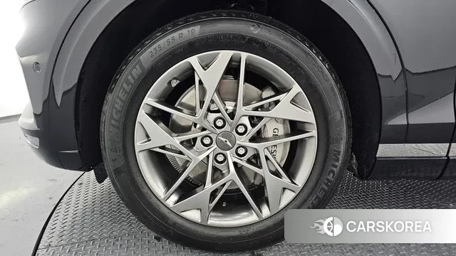 Genesis GV70 id 3451428 из Кореи 15