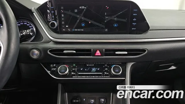 Hyundai Sonata Hybrid (DN8) id 2680866 из Кореи 15