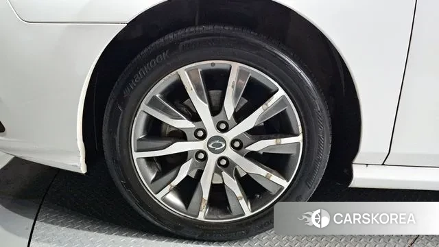 Renault Korea (Samsung) SM5 Nova id 3547693 из Кореи 15