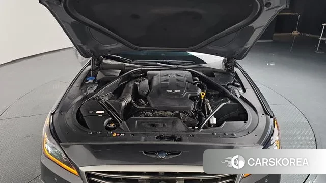 Genesis G80 id 3014051 из Кореи 15