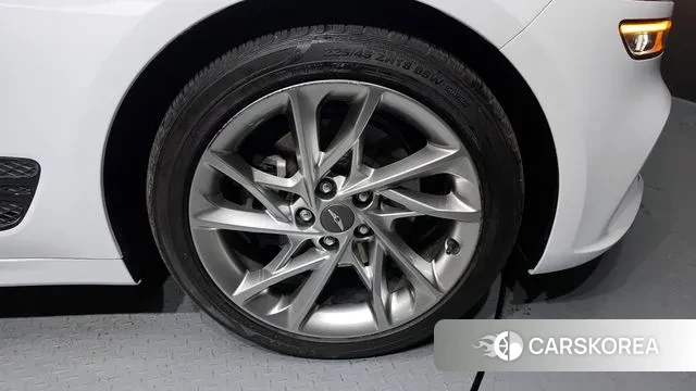 Genesis The New G70 id 3753195 из Кореи 15