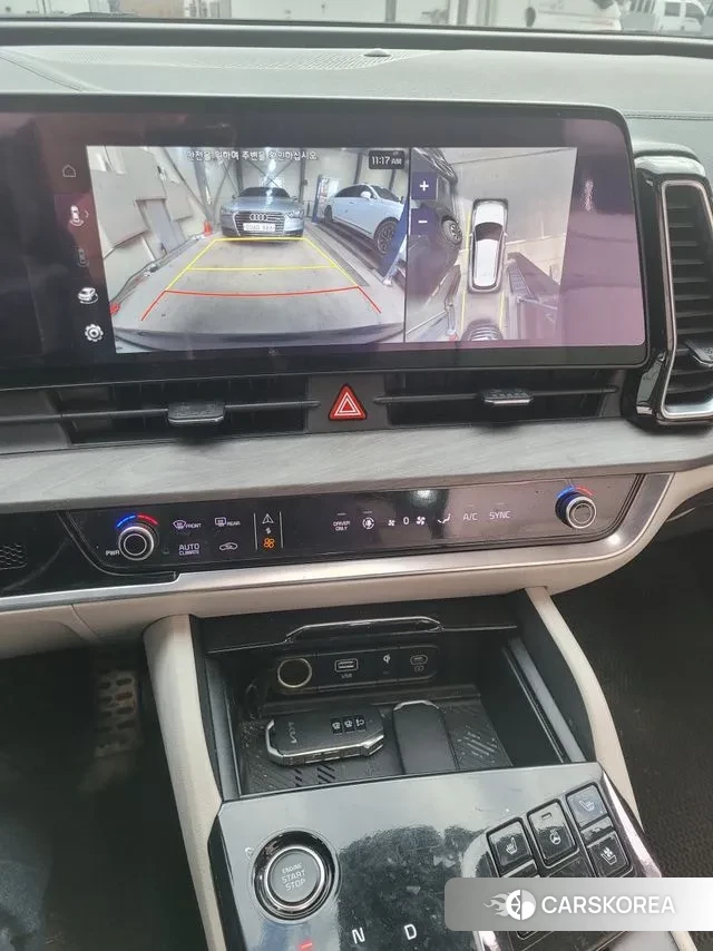 Kia Sportage 5th Generation Hybrid 2021 Серый из Кореи, фото 5