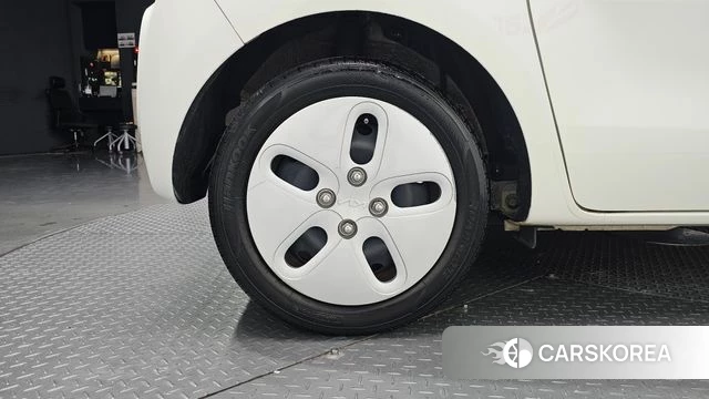 Kia The New Ray id 4779531 из Кореи 26
