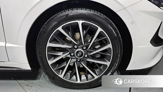 Hyundai Sonata (DN8) id 3682178 из Кореи 15