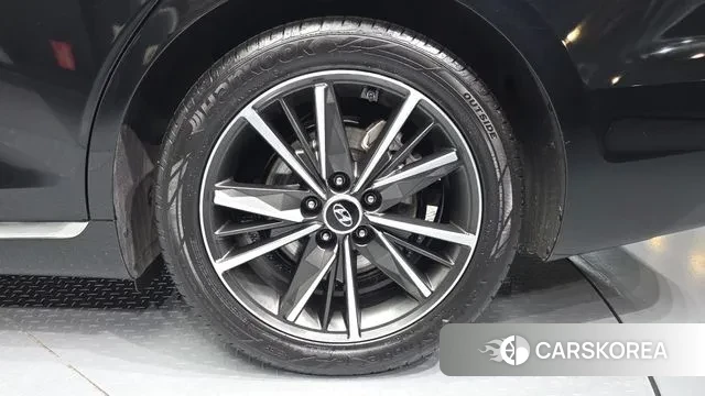 Hyundai The New Grandeur IG id 3787940 из Кореи 15