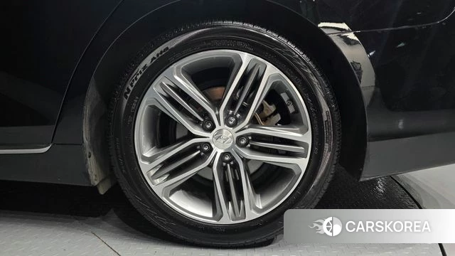 Hyundai Grandeur IG id 4286079 из Кореи 25