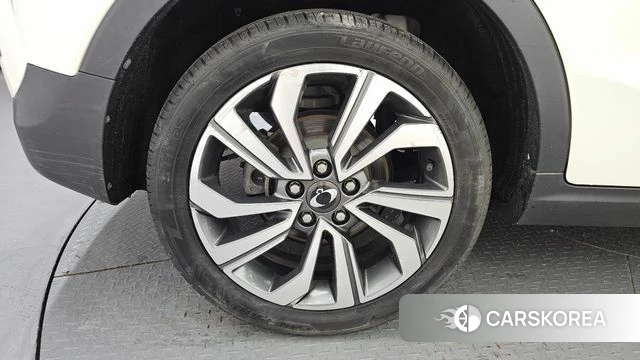 Ssangyong Berry New Tivoli id 4615058 из Кореи 23