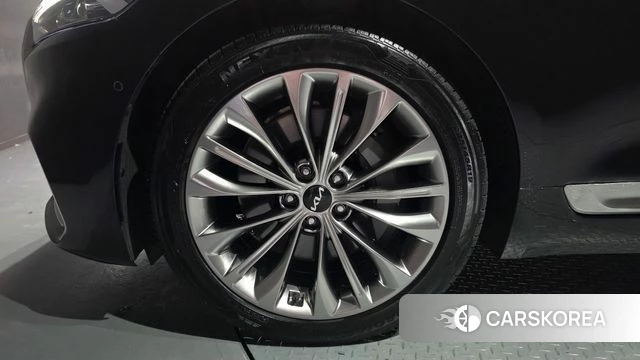 Kia The New K9 2nd generation id 4613592 из Кореи 15
