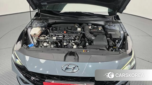 Hyundai Avante (CN7) id 3851925 из Кореи 15