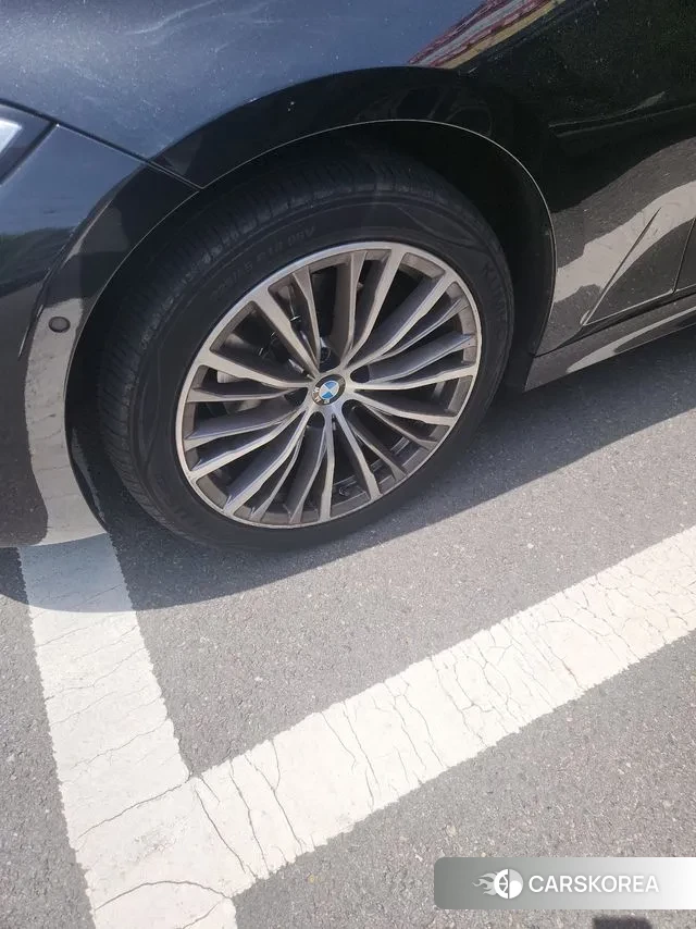 BMW 3 Series (G20) id 2999969 из Кореи 7