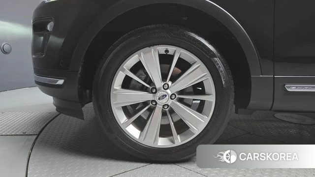 Ford Explorer id 4722372 из Кореи 15