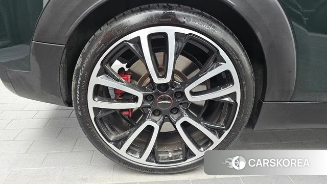 Mini Cooper S Clubman id 4428257 из Кореи 25