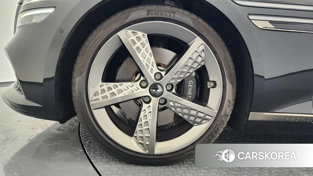 Genesis G80 (RG3) id 3805697 из Кореи 15