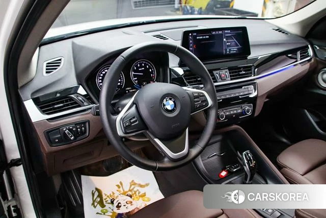 BMW X1 id 4277829 из Китая 21
