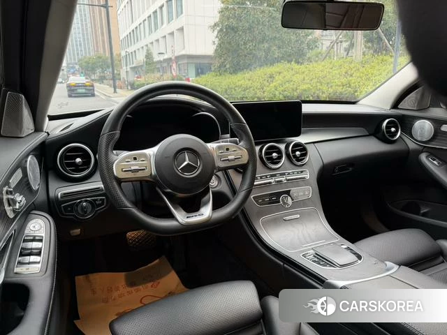 Mercedes-Benz Class C id 4271712 из Китая 13