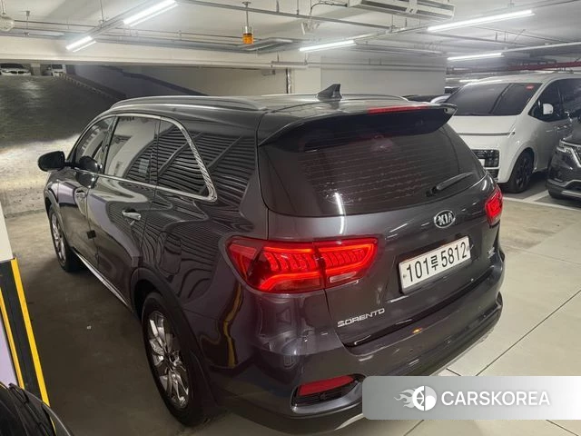 Kia The New Sorento id 4918873 из Кореи 11