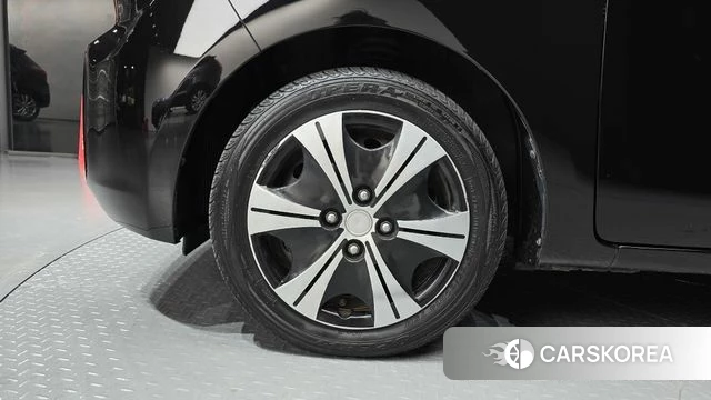 Kia The New Ray id 4520956 из Кореи 25