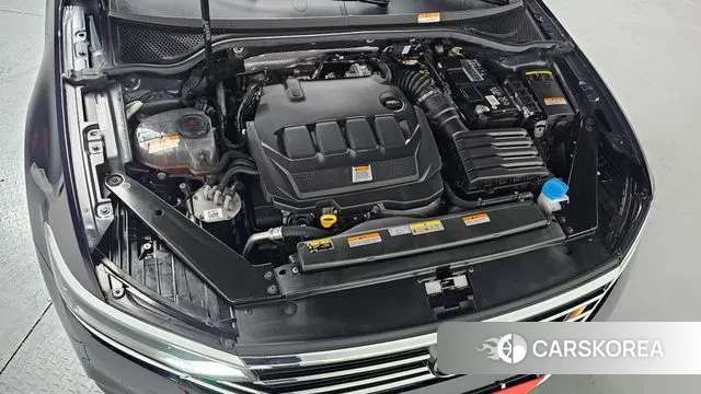 Volkswagen Passat GT (B8) id 3721683 из Кореи 15