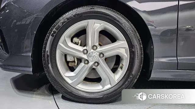 Hyundai Sonata New Rise id 3434741 из Кореи 15