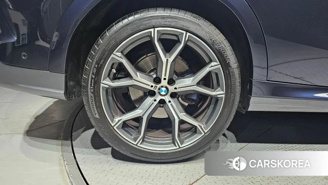 BMW X6 (G06) id 4726675 из Кореи 27