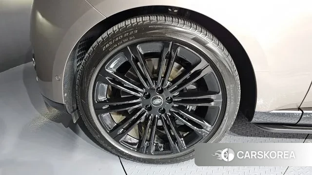 Land Rover Range Rover 5th Generation id 3372400 из Кореи 15