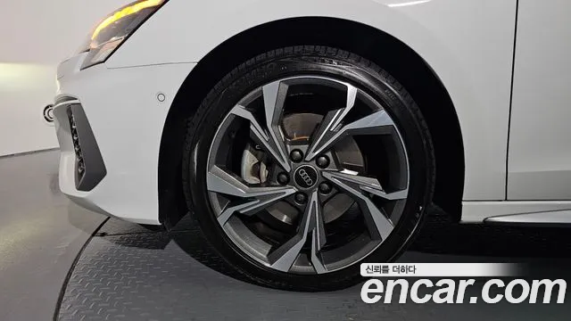 Audi A3 (8Y) id 2736793 из Кореи 15