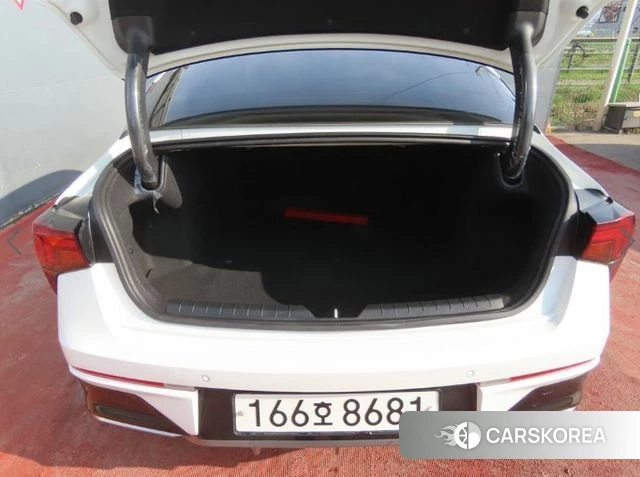 Kia The New K5 3rd generation id 4177874 из Кореи 15