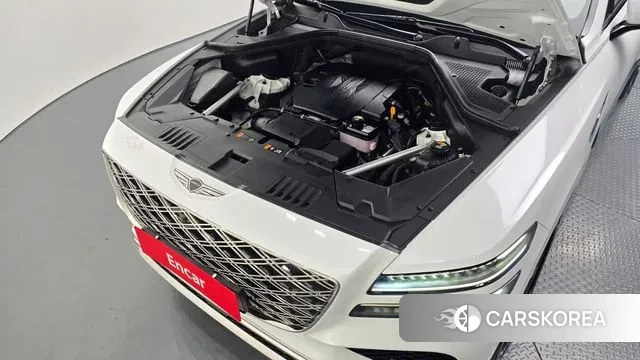 Genesis GV80 id 3751353 из Кореи 15