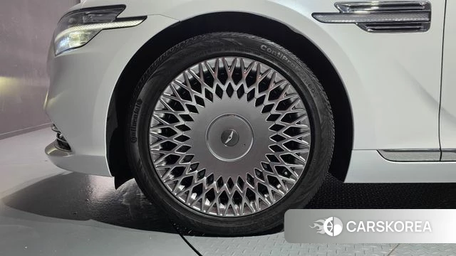 Genesis G90 id 4855944 из Кореи 27