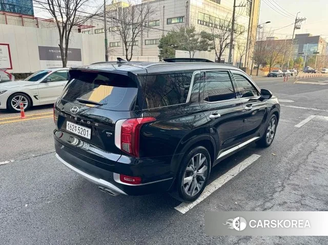 Hyundai Palisade id 3488605 из Кореи 15