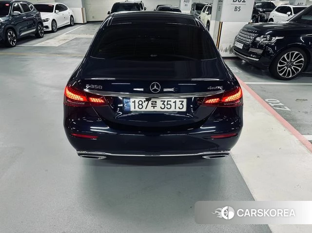Mercedes-Benz E-Class W213 id 4402076 из Кореи 15