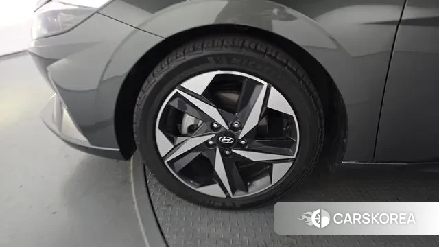 Hyundai Avante Hybrid (CN7) id 3487570 из Кореи 15