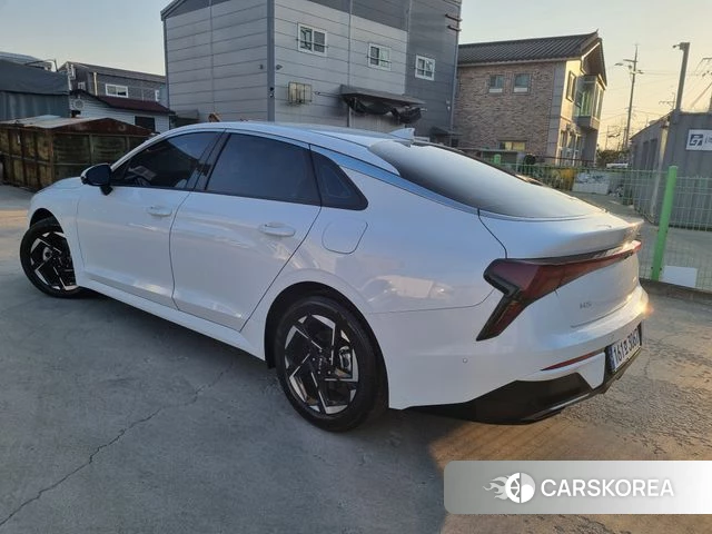 Kia The New K5 3rd generation id 3823728 из Кореи 13