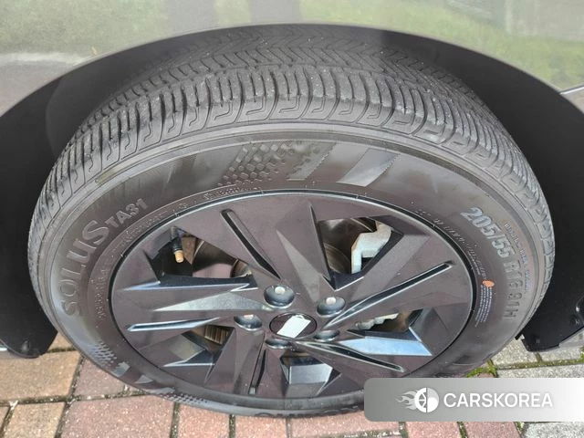 Hyundai Avante (CN7) id 4618875 из Кореи 14