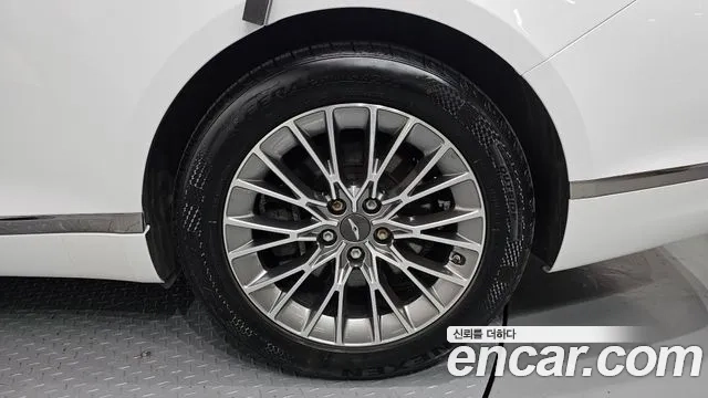 Genesis G80 (RG3) id 2907445 из Кореи 15