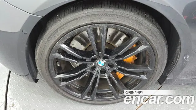BMW M5 (F90) id 2844716 из Кореи 15