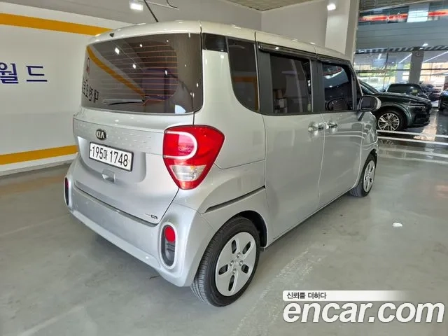 Kia The New Ray id 2912745 из Кореи 14