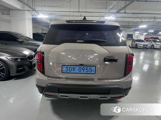 Ssangyong Torres EVX id 3940242 из Кореи 15