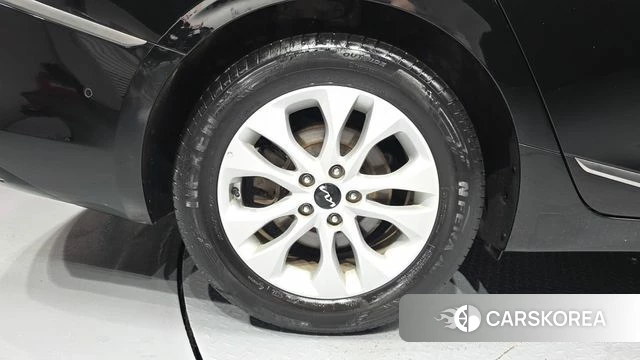 Kia K8 id 4322957 из Кореи 15