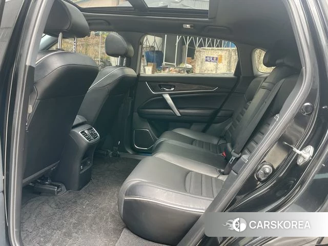 Honda UR-V 2019 Черный из Китая, фото 5