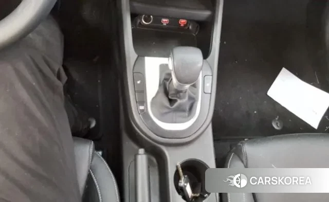 Kia The New K3 2nd generation 2021 Синий из Кореи, фото 5