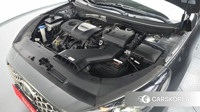 Hyundai Sonata New Rise id 4850129 из Кореи 25