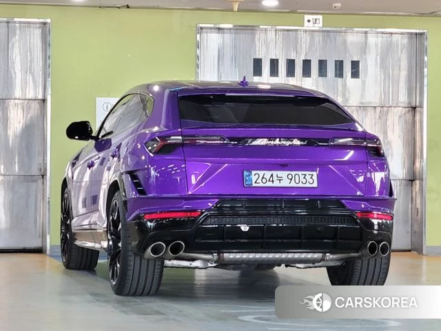 Lamborghini Urus id 3831435 из Кореи 15