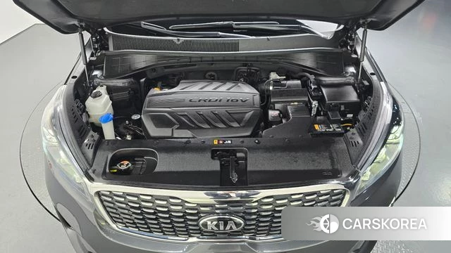 Kia The New Sorento id 4356792 из Кореи 25