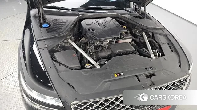 Genesis G80 (RG3) id 3567410 из Кореи 15